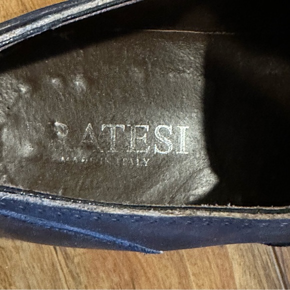 Pratesi Italian Handmade Dress Shoes - Picture 6 of 6